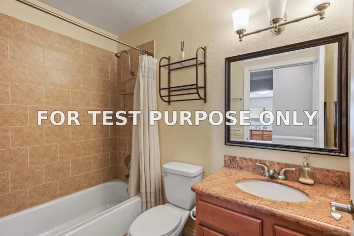 Demo/Test Data 615 Fredricks Ave Unit 145, Oceanside, CA 92058