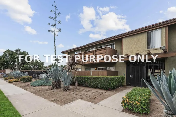 Demo/Test Data 615 Fredricks Ave Unit 145, Oceanside, CA 92058