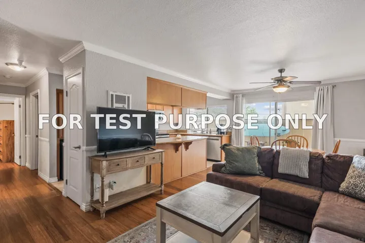 Demo/Test Data 615 Fredricks Ave Unit 145, Oceanside, CA 92058
