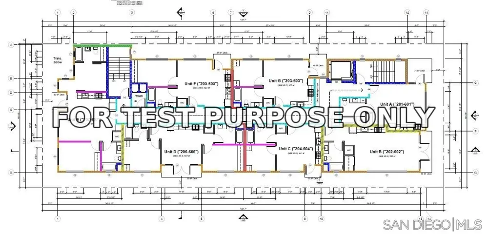 Demo/Test Data 4366 Ohio St, San Diego, CA 92104