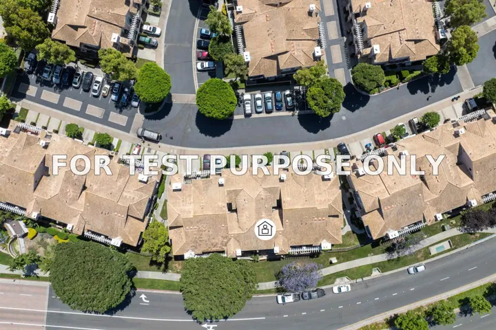 Demo/Test Data 7234 Shoreline Dr Unit 153, San Diego, CA 92122