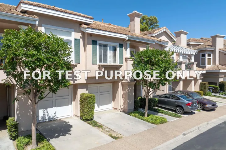 Demo/Test Data 7234 Shoreline Dr Unit 153, San Diego, CA 92122