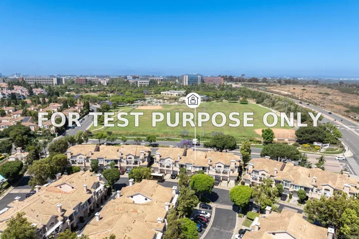 Demo/Test Data 7234 Shoreline Dr Unit 153, San Diego, CA 92122