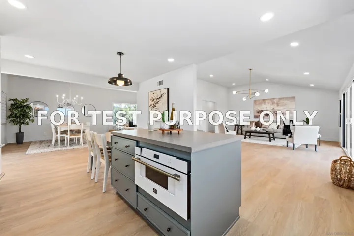 Demo/Test Data 37285 Avenida Bravura, Temecula, CA 92592