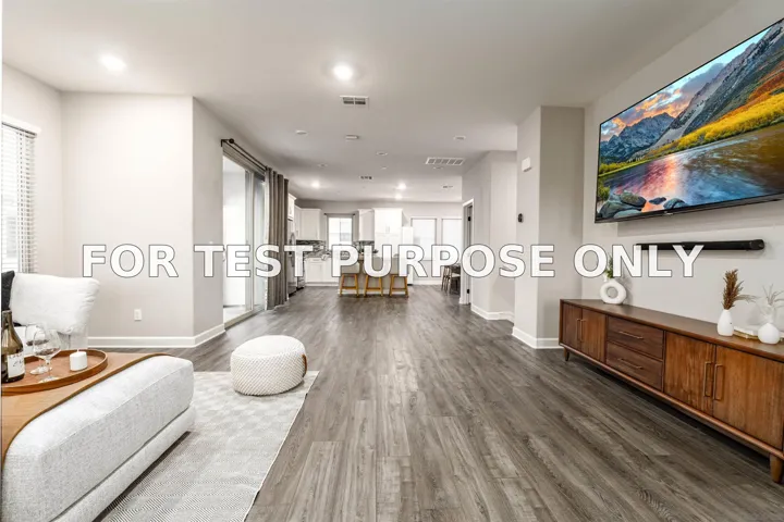 Demo/Test Data 11001 Logan Way, San Diego, CA 92129