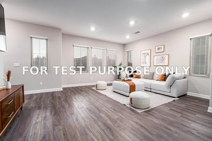 Demo/Test Data 11001 Logan Way, San Diego, CA 92129