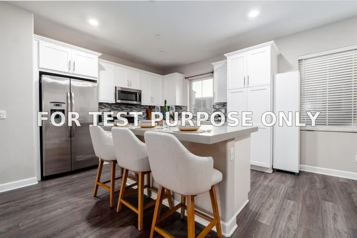 Demo/Test Data 11001 Logan Way, San Diego, CA 92129