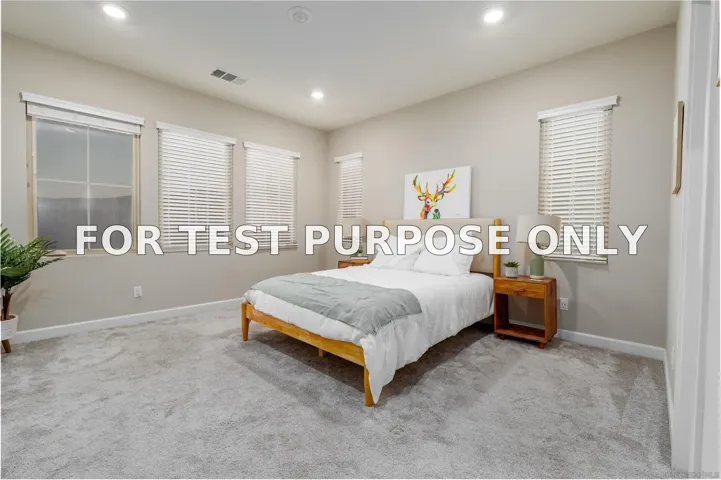 Demo/Test Data 11001 Logan Way, San Diego, CA 92129