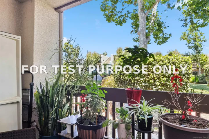 Demo/Test Data 5350 Baltimore Drive Unit Unit 47, La Mesa, CA 91942