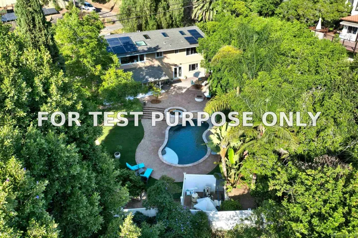 Demo/Test Data 9399 Carmichael Dr, La Mesa, CA 91941
