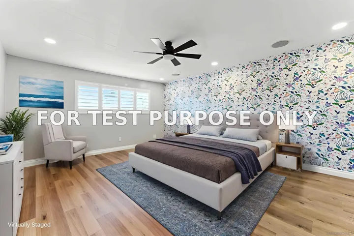 Demo/Test Data 6974 Camino Pacheco, San Diego, CA 92111