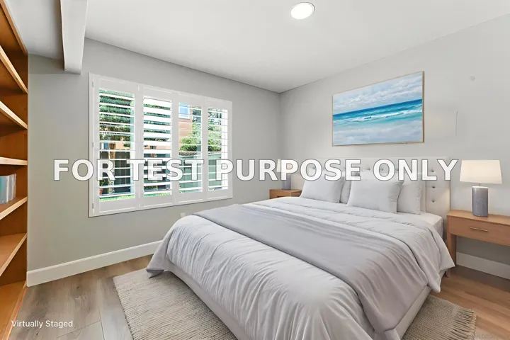 Demo/Test Data 6974 Camino Pacheco, San Diego, CA 92111