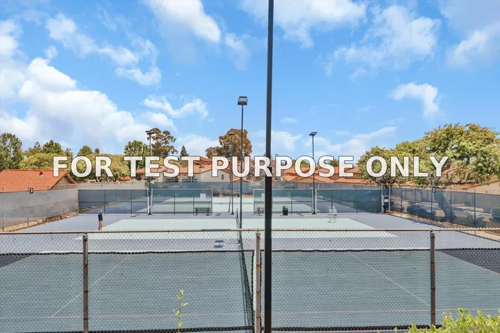 Demo/Test Data 6974 Camino Pacheco, San Diego, CA 92111
