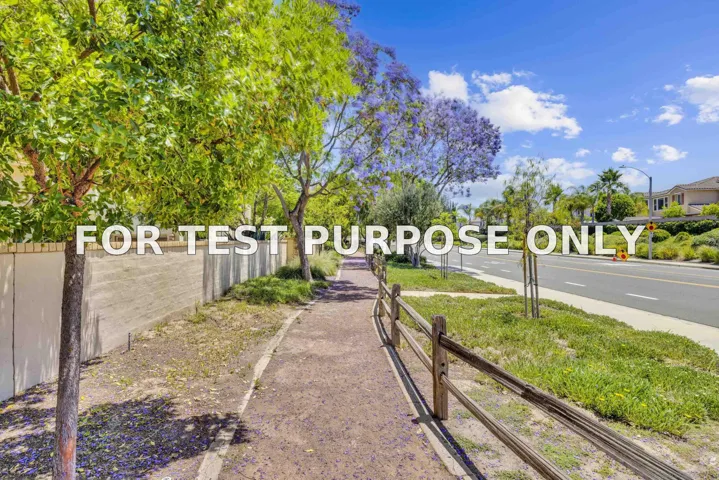 Demo/Test Data 31163 Lavender Ct Unit 204, Temecula, CA 92592