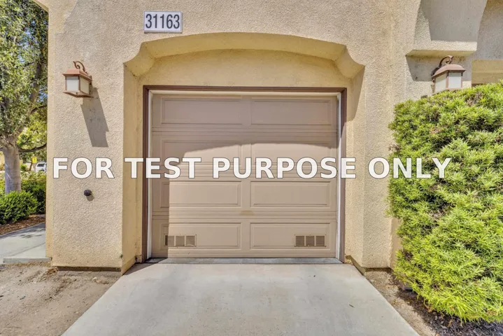 Demo/Test Data 31163 Lavender Ct Unit 204, Temecula, CA 92592