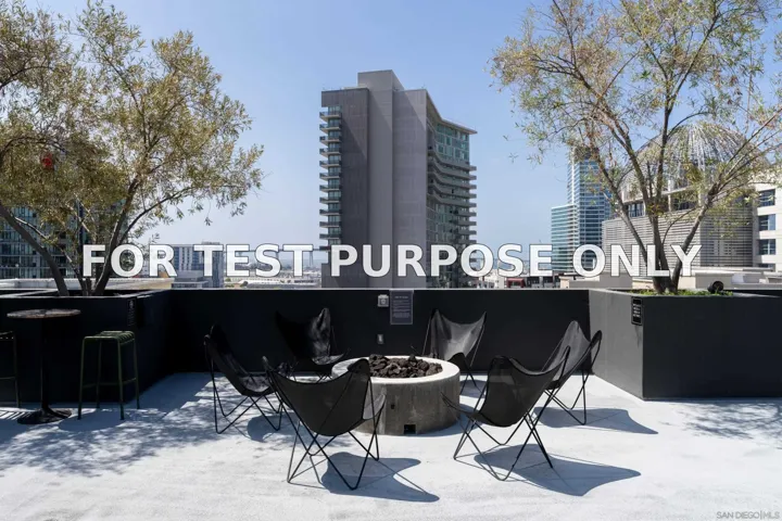 Demo/Test Data 454 13th St, San Diego, CA 92101