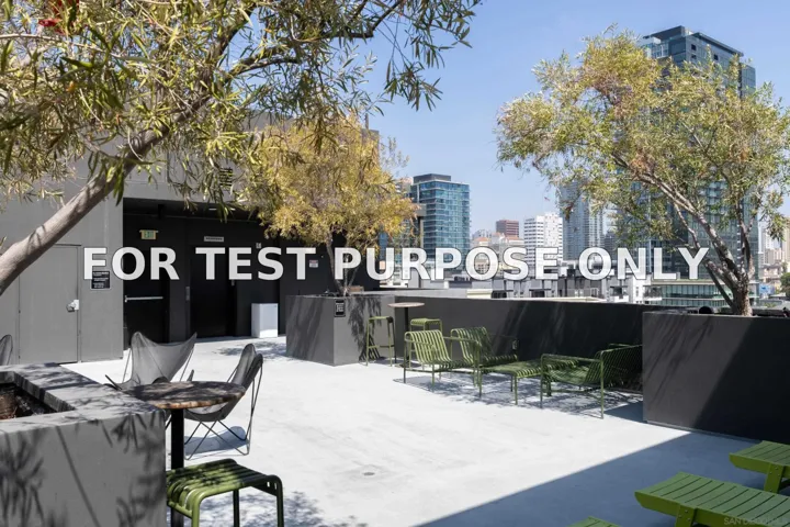 Demo/Test Data 454 13th St, San Diego, CA 92101
