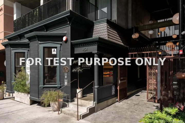 Demo/Test Data 454 13th St, San Diego, CA 92101