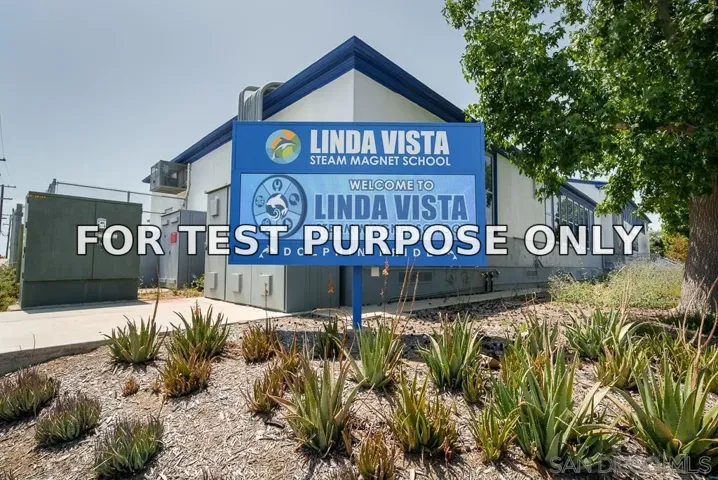 Demo/Test Data 1892 Westinghouse St, San Diego, CA 92111