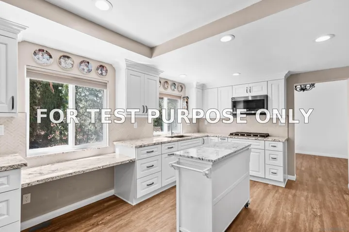 Demo/Test Data 8885 Burkshire Pl, Lakeside, CA 92040