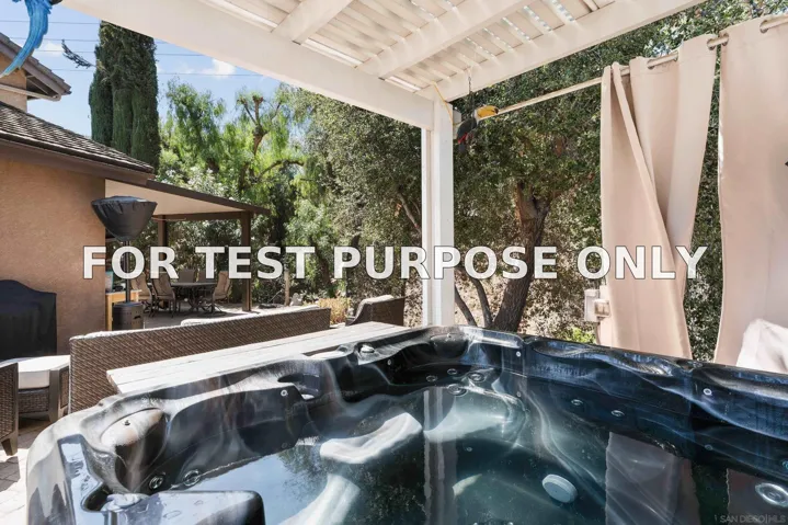 Demo/Test Data 8885 Burkshire Pl, Lakeside, CA 92040