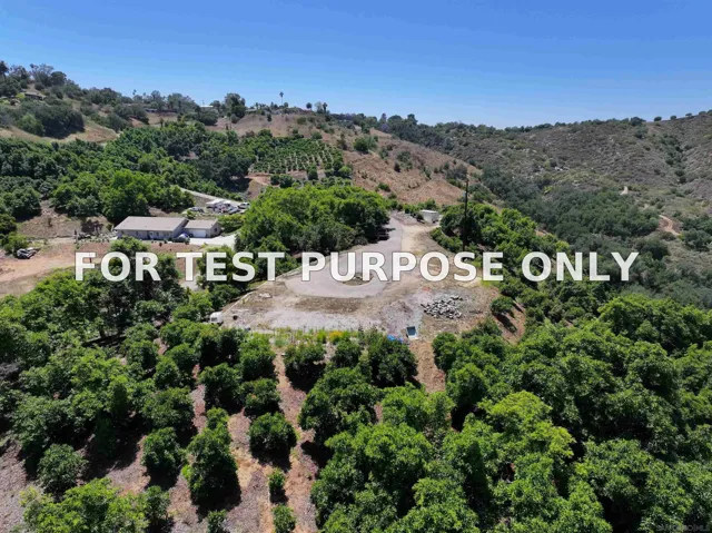 Demo/Test Data 2682 Canyon Crest Dr. Unit 2682, Escondido, CA 92027