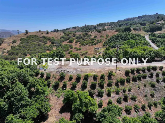 Demo/Test Data 2682 Canyon Crest Dr. Unit 2682, Escondido, CA 92027