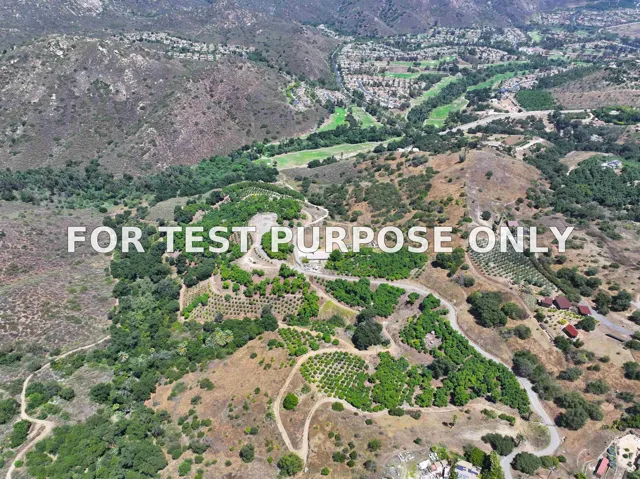 Demo/Test Data 2682 Canyon Crest Dr. Unit 2682, Escondido, CA 92027