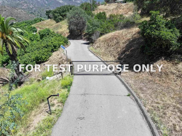 Demo/Test Data 2682 Canyon Crest Dr. Unit 2682, Escondido, CA 92027