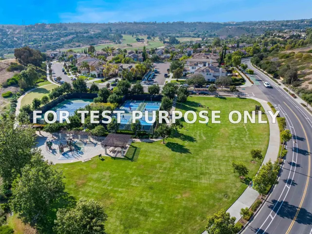 Demo/Test Data 6911 Goldstone Rd, Carlsbad, CA 92009