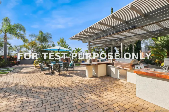 Demo/Test Data 6911 Goldstone Rd, Carlsbad, CA 92009