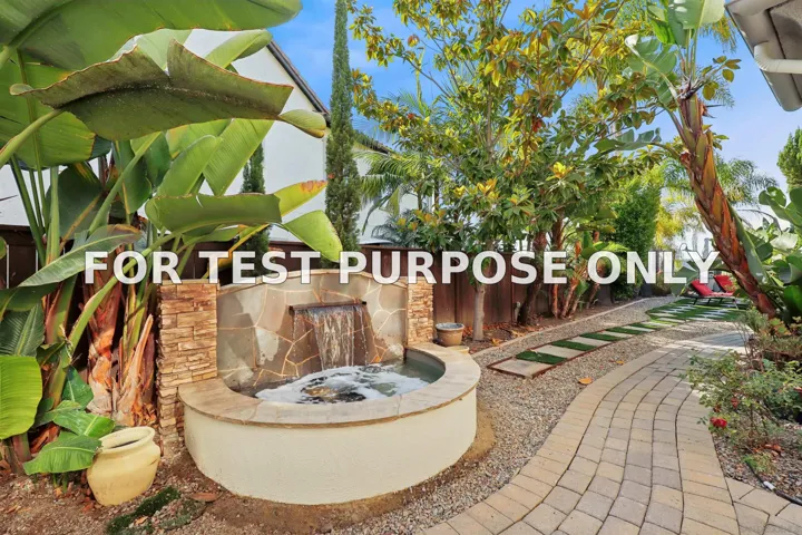 Demo/Test Data 6911 Goldstone Rd, Carlsbad, CA 92009