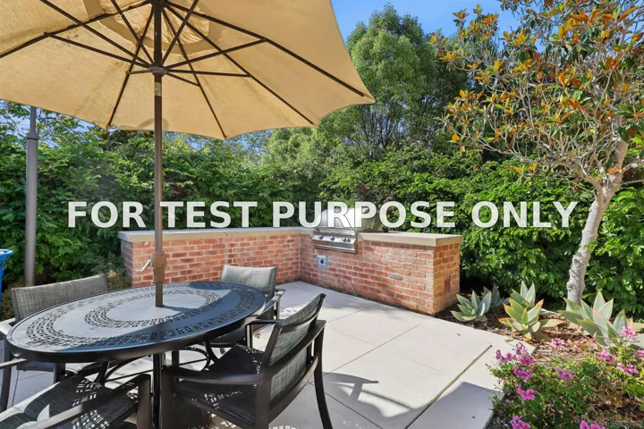 Demo/Test Data 6911 Goldstone Rd, Carlsbad, CA 92009