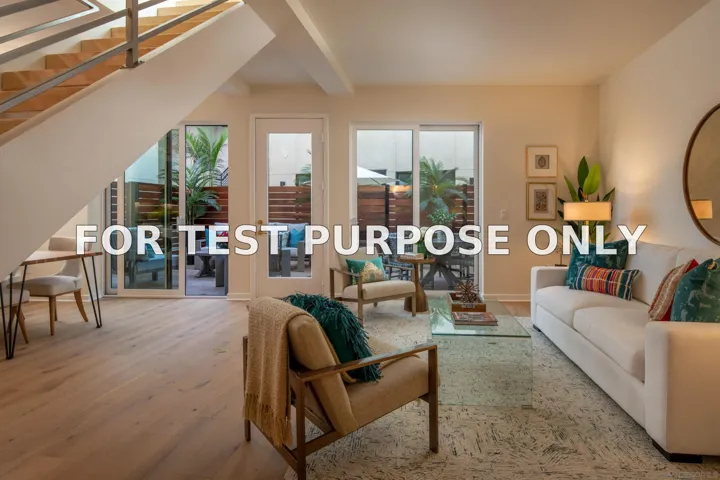 Demo/Test Data 4473 30th St Unit 214, San Diego, CA 92116
