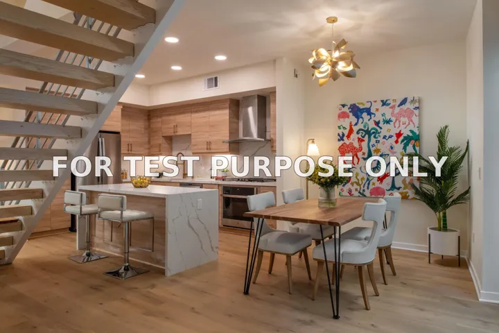 Demo/Test Data 4473 30th St Unit 214, San Diego, CA 92116