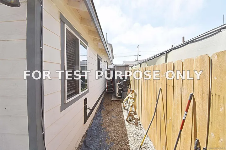 Demo/Test Data 3775 – 3779 Teak Street, SAN DIEGO, CA 92113