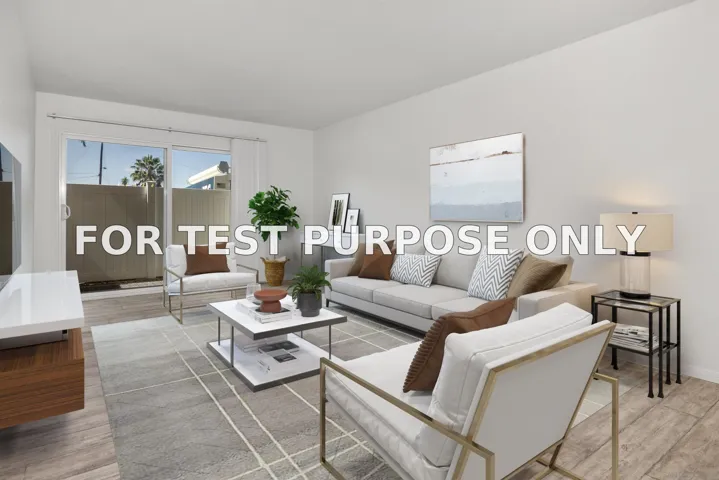 Demo/Test Data 3030 Suncrest Dr Unit 401, San Diego, CA 92116