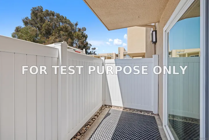 Demo/Test Data 3030 Suncrest Dr Unit 401, San Diego, CA 92116