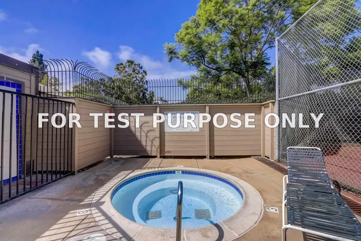 Demo/Test Data 8436 Via Sonoma Unit 67, La Jolla, CA 92037