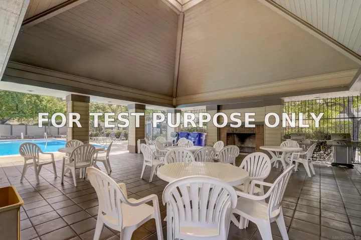 Demo/Test Data 8436 Via Sonoma Unit 67, La Jolla, CA 92037