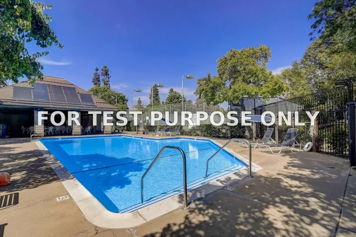 Demo/Test Data 8436 Via Sonoma Unit 67, La Jolla, CA 92037