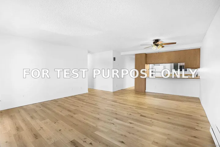 Demo/Test Data 8703 Lake Murray Blvd Unit 4, San Diego, CA 92119
