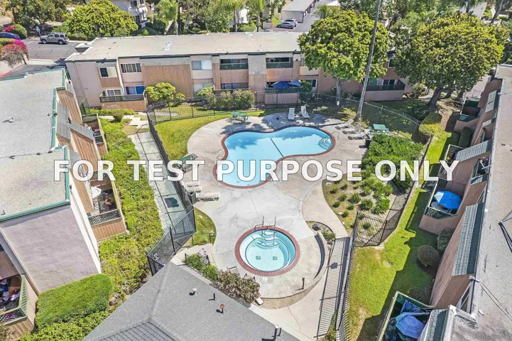 Demo/Test Data 8703 Lake Murray Blvd Unit 4, San Diego, CA 92119
