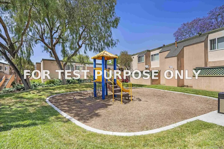 Demo/Test Data 8703 Lake Murray Blvd Unit 4, San Diego, CA 92119