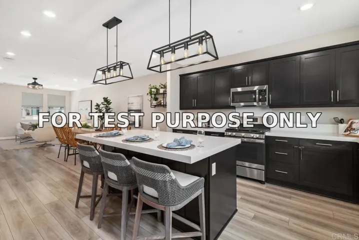 Demo/Test Data 3510 Brody Way, Oceanside, CA 92056
