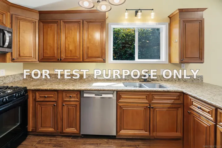 Demo/Test Data 2130 Cardinal Dr, San Diego, CA 92123