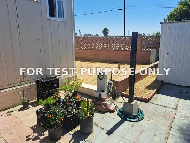 Demo/Test Data 2 Bahia Ln, Oceanside, CA 92058