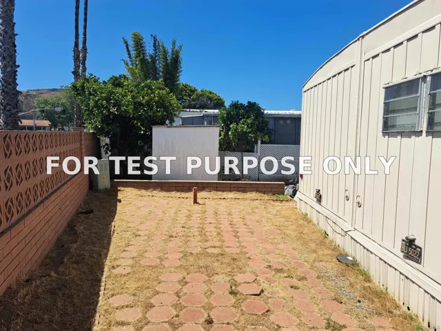 Demo/Test Data 2 Bahia Ln, Oceanside, CA 92058