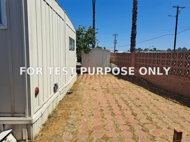 Demo/Test Data 2 Bahia Ln, Oceanside, CA 92058