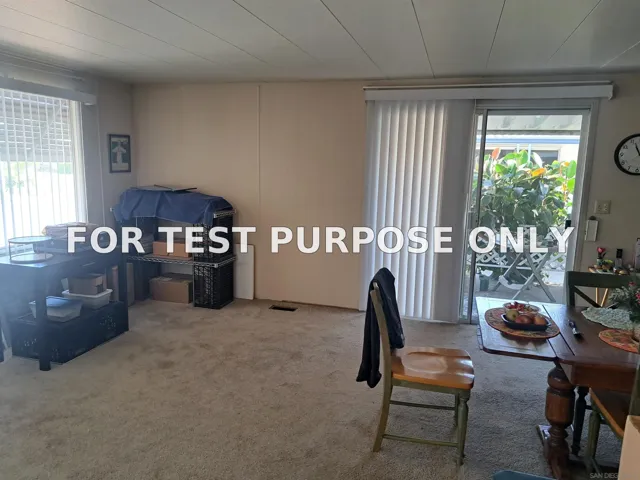 Demo/Test Data 2 Bahia Ln, Oceanside, CA 92058
